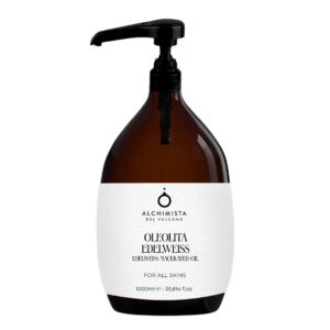 Alchimista del Vulcano Oleolita Edelweiss