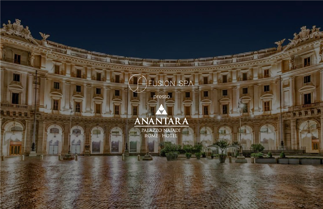 Fusion SPA presso Anantara