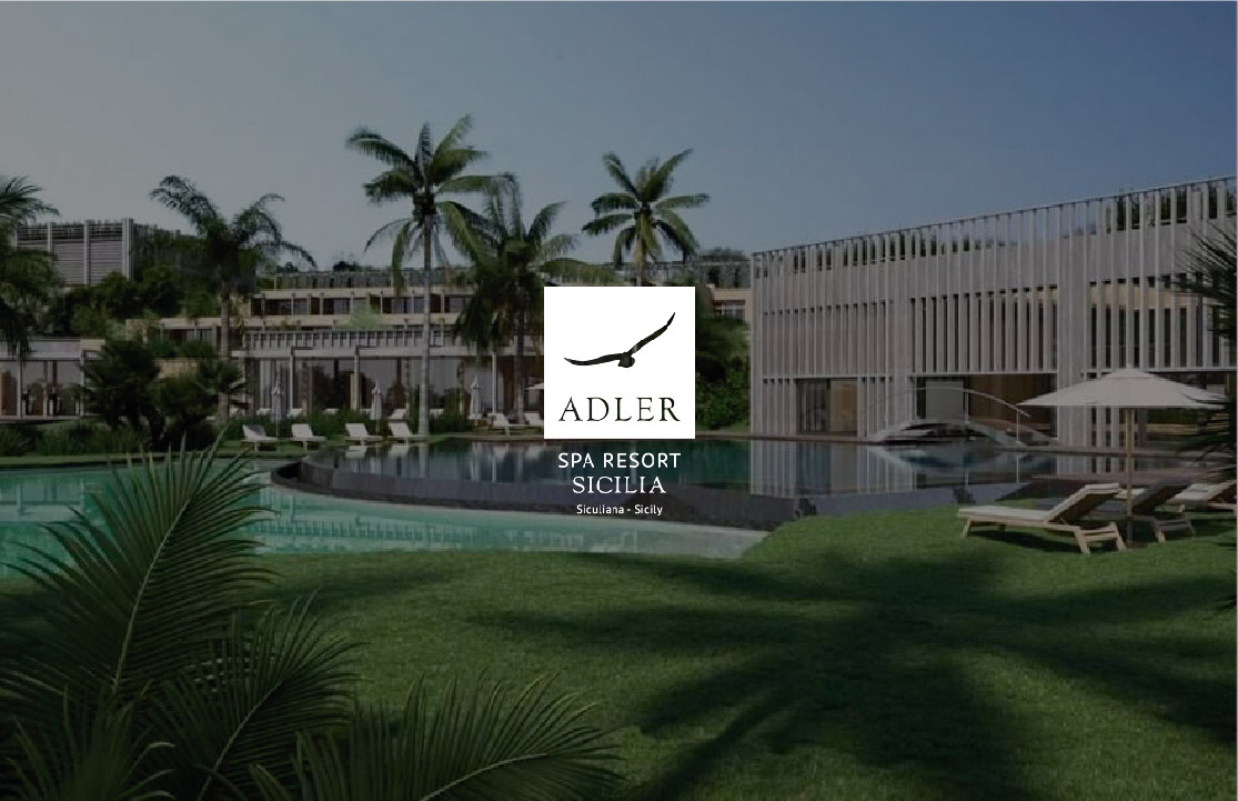 Logo Adler SPA Resort Sicilia