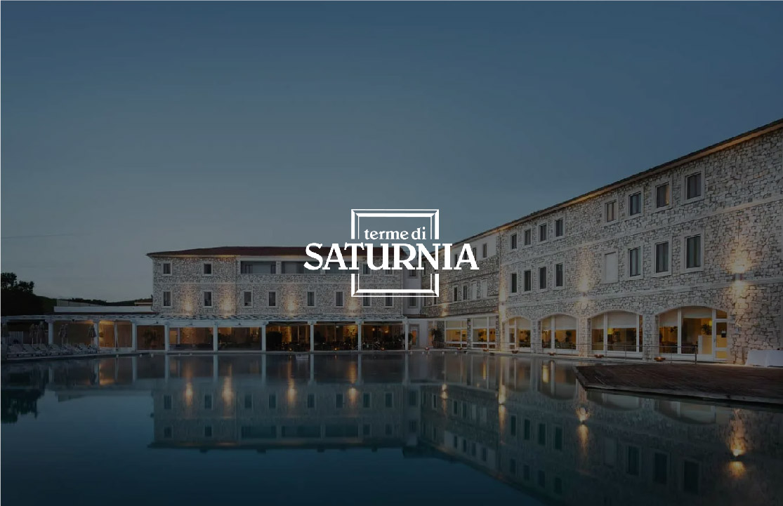 Logo Terme di Saturnia