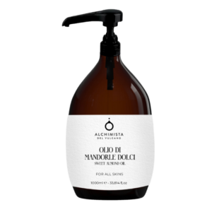Alchimista del Vulcano Olio di Mandorle Dolci