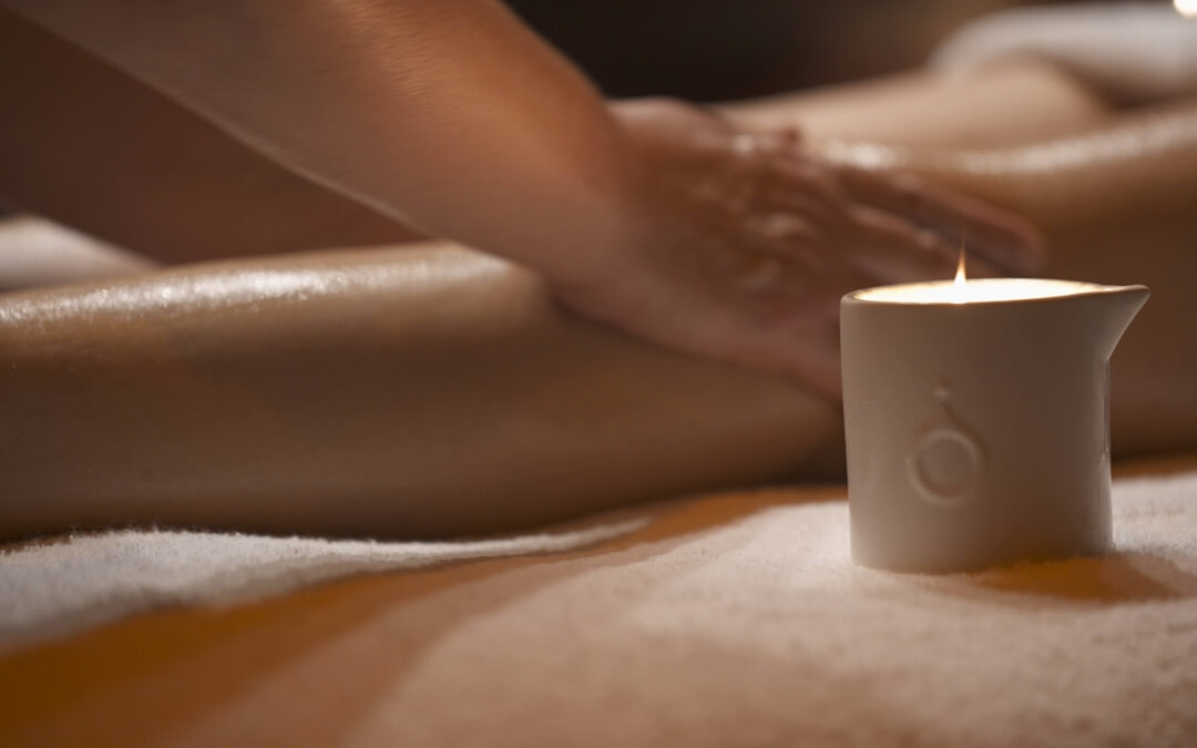 Candela da Massaggio